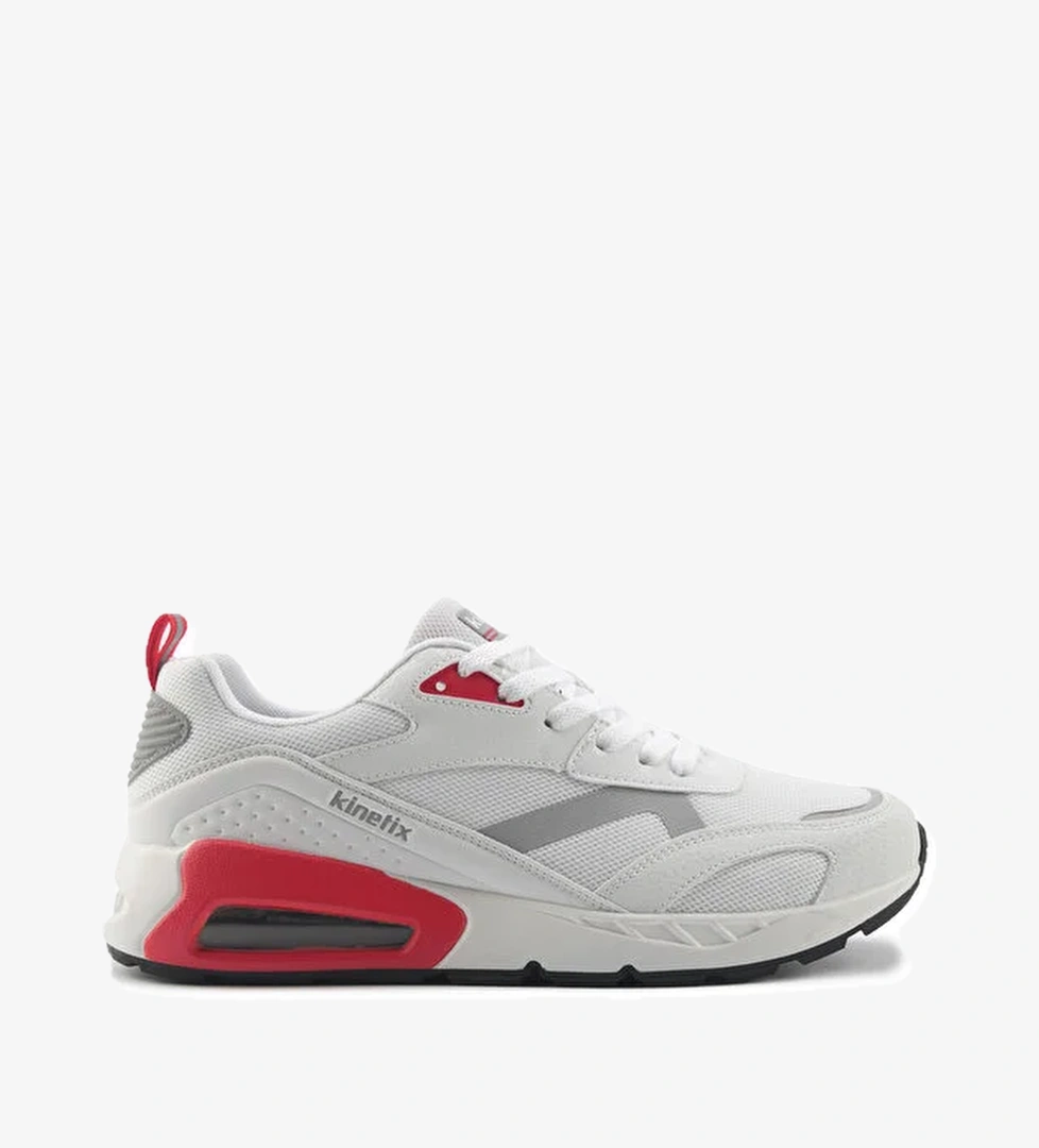 EVANS TX 5FX Beyaz Erkek Sneaker - Görsel 1