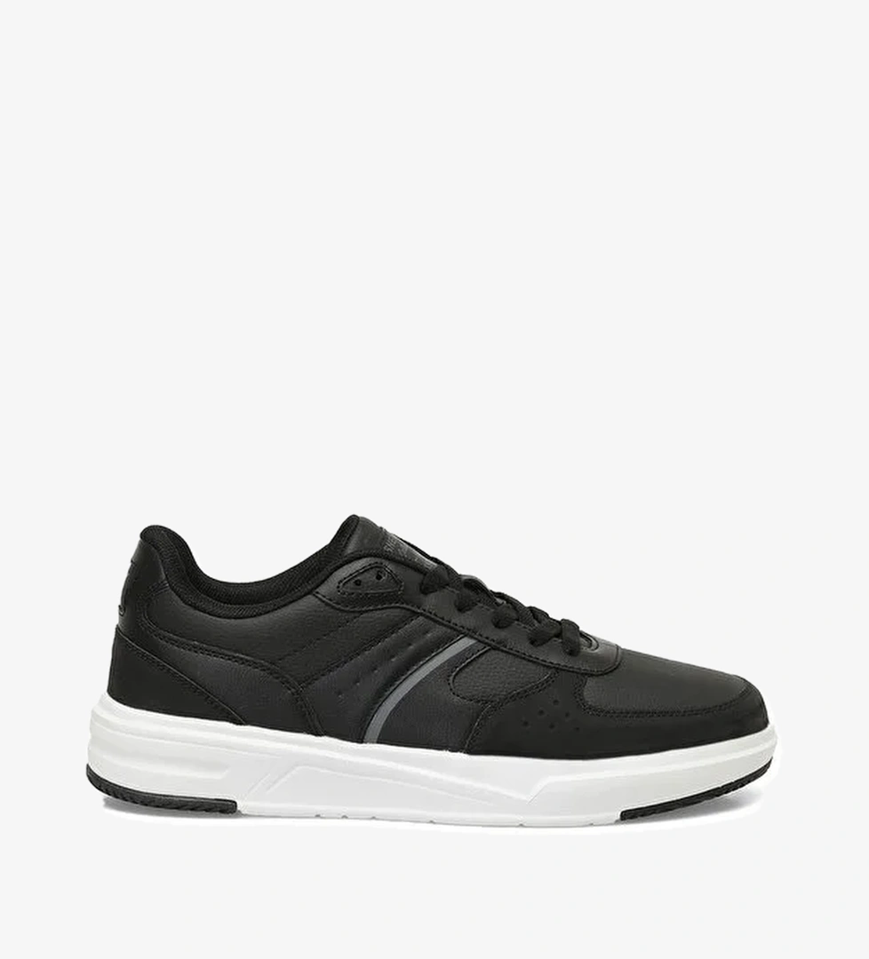 HEGEL PU 5FX Siyah Erkek Sneaker - Görsel 1