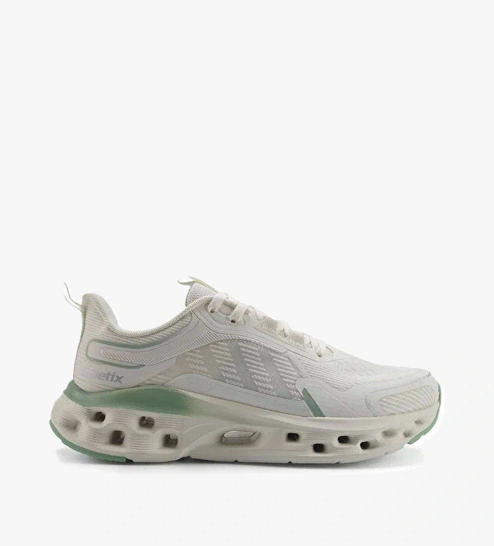 KENDRA TX 5FX Ekru Unisex Koşu Ayakkabısı - Görsel 1