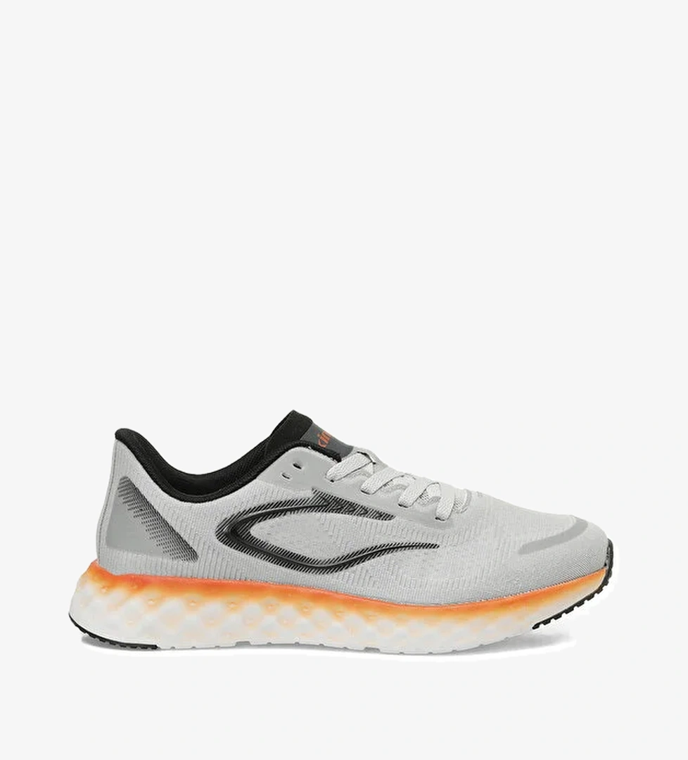 MAGIC RUN TX 5FX Gri Erkek Koşu Ayakkabısı - Görsel 1