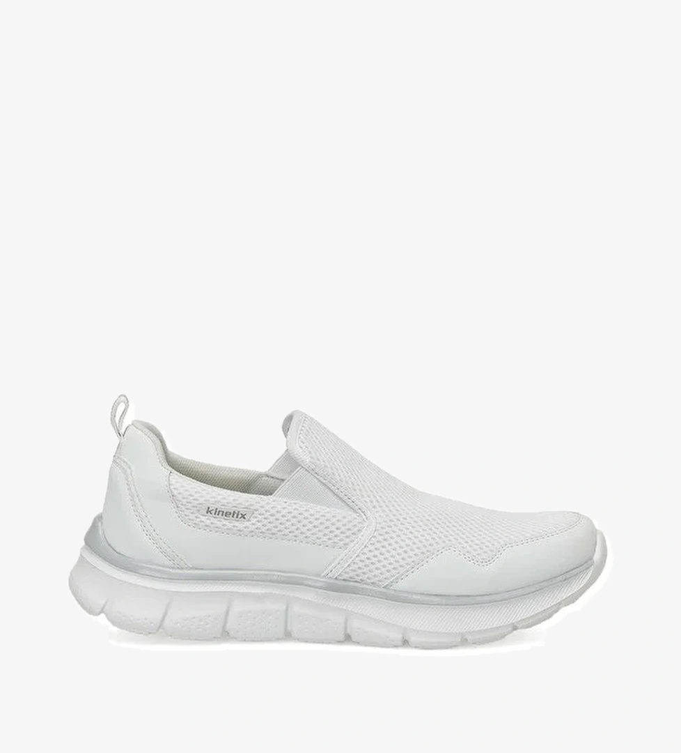 PARMA TX 5FX Beyaz Erkek Comfort Ayakkabı - Görsel 1