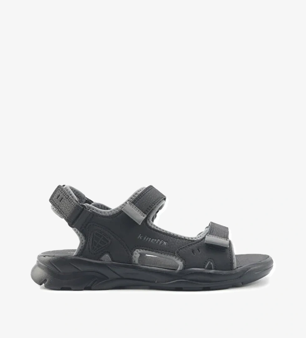 RAYN TX 5FX Siyah Unisex Sandalet - Görsel 1