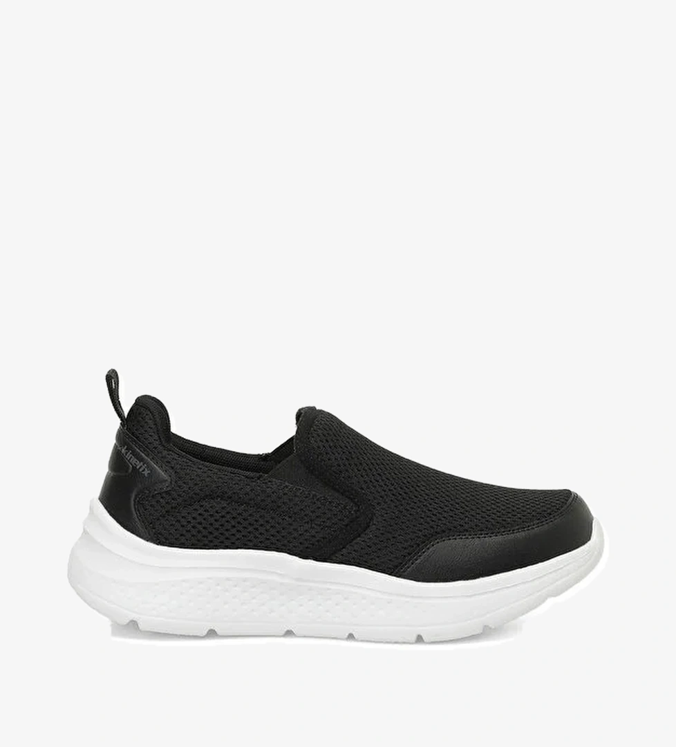 SHELDON TX 5FX Siyah Unisex Comfort Ayakkabı - Görsel 1