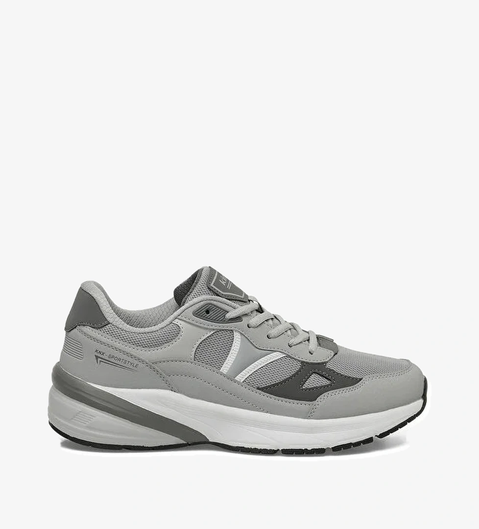 rima　1207 Reebok Zig Dynamica Str Gri Koşu Ayakkabısı 100209976 - Sporthink