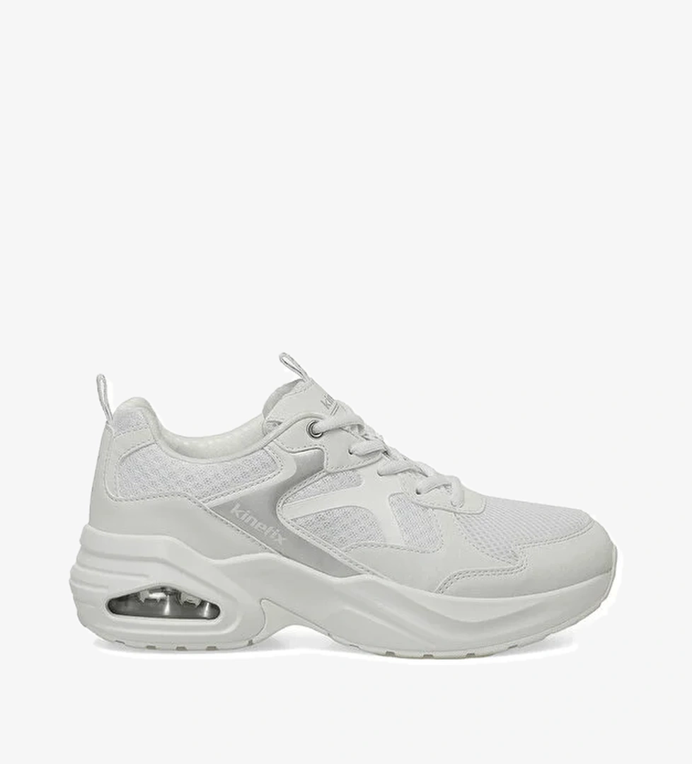 JEWEL TX W 5FX Beyaz Kadın Sneaker - Görsel 1