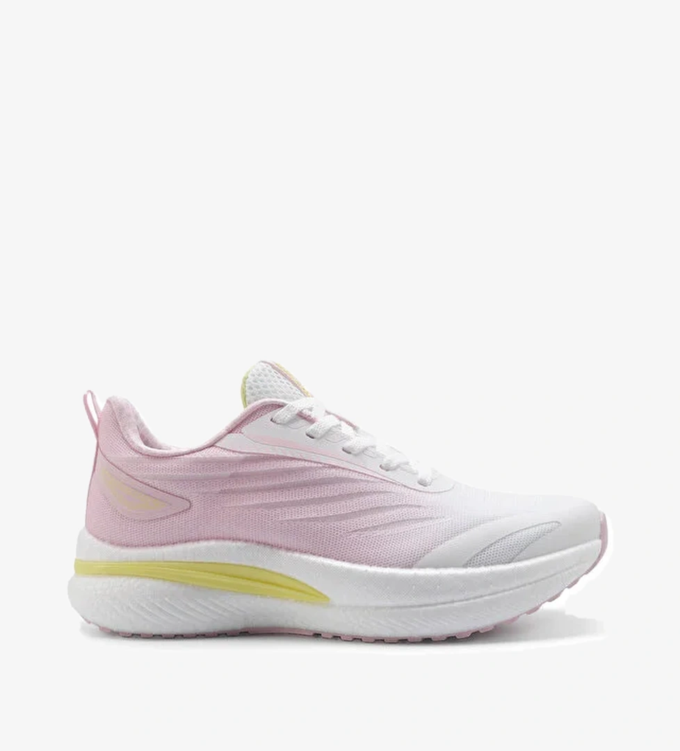 JOLLY TX W 5FX Ekru Kadın Koşu Ayakkabısı - Görsel 1