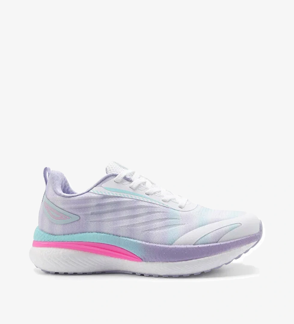 JOLLY TX W 5FX Ekru Kadın Koşu Ayakkabısı - Görsel 1