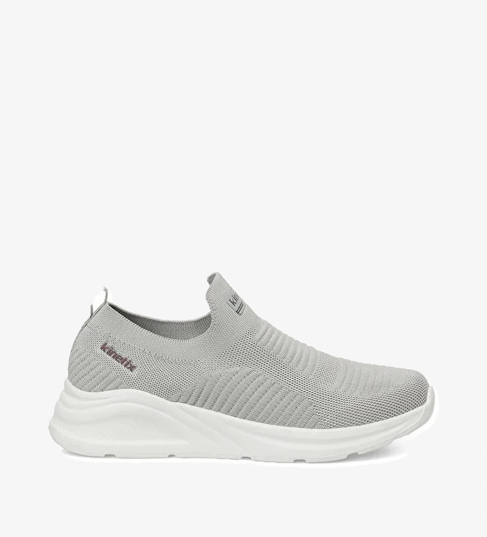 LYTE TX W 5FX Gri Kadın Comfort Ayakkabı - Görsel 1