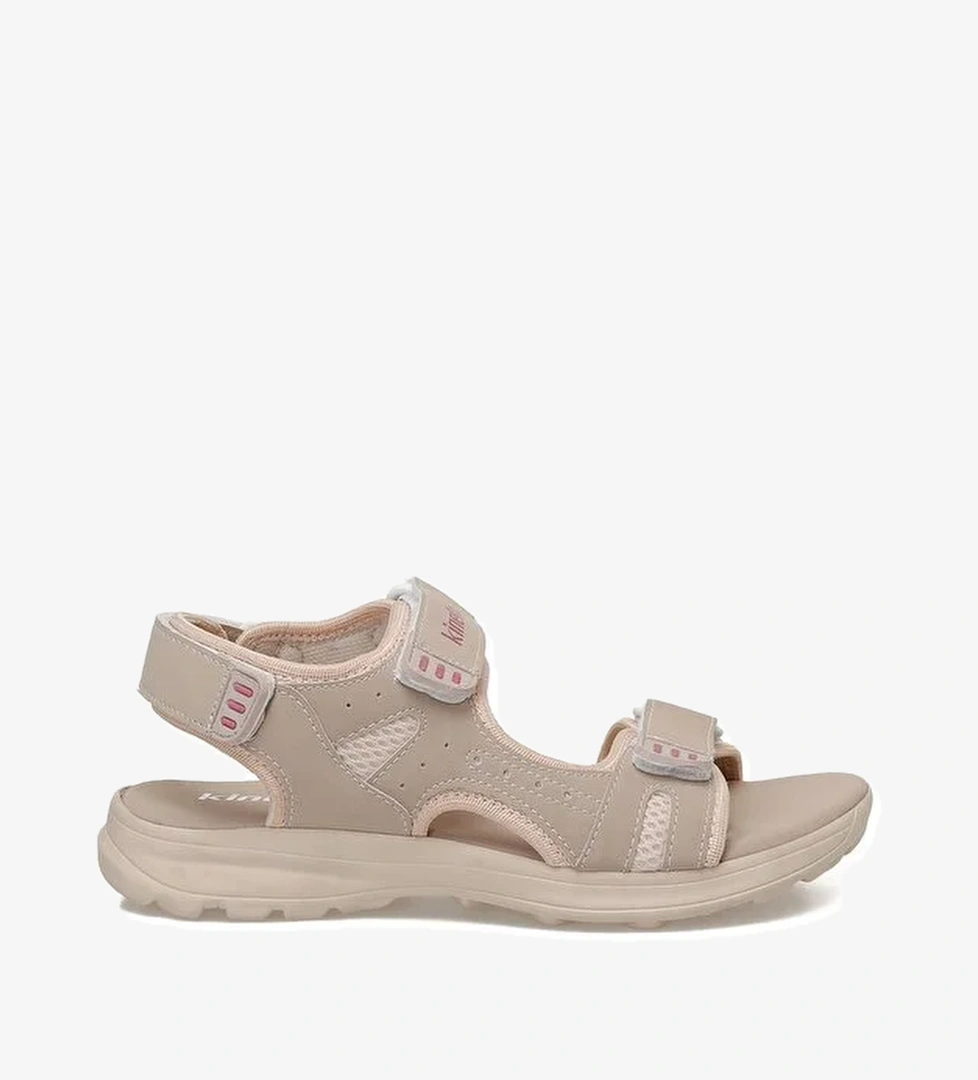 MENDEZ TX W 5FX Pembe Kadın Sandalet - Görsel 1