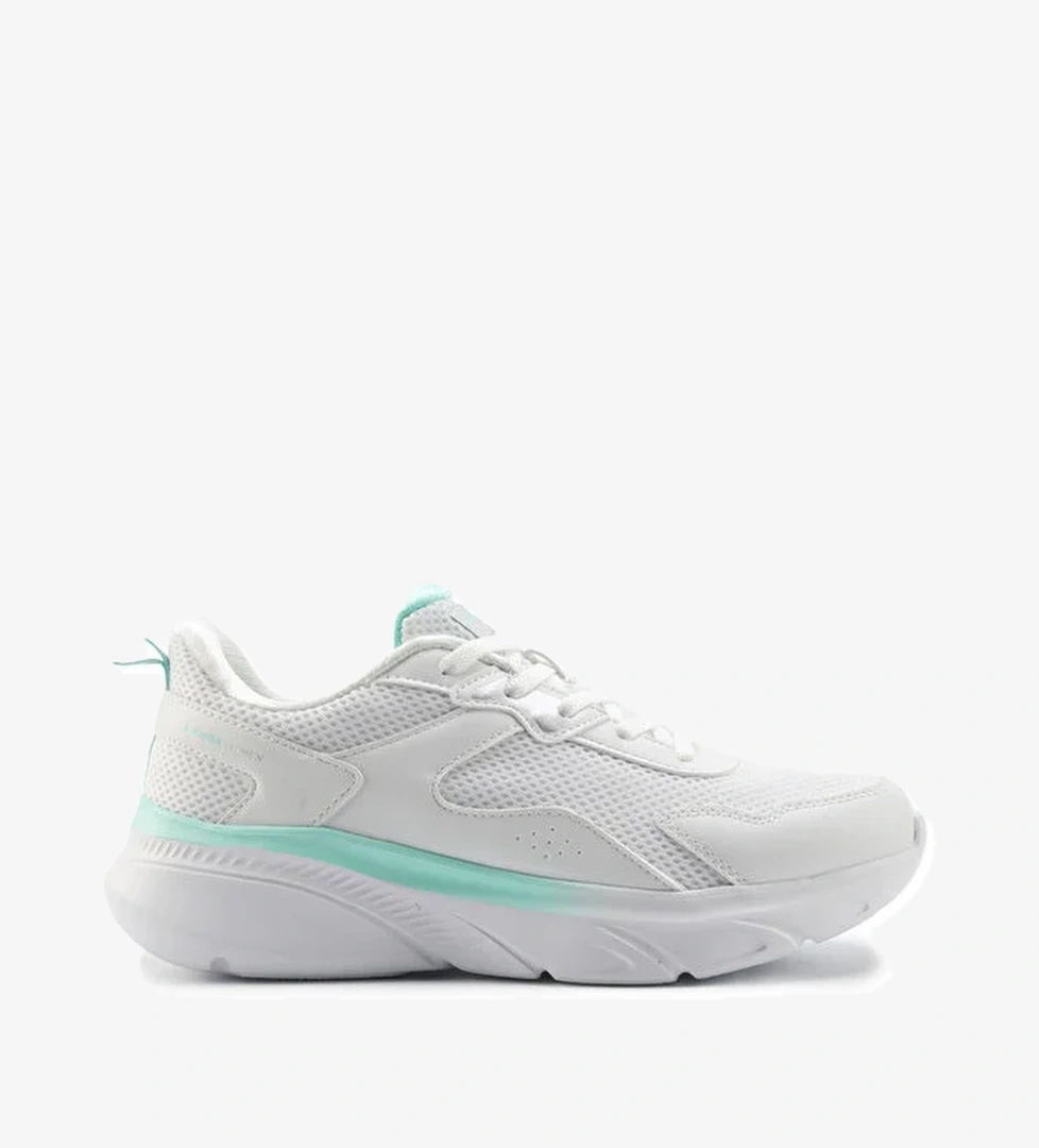 PERLON TX W 5FX Beyaz Kadın Koşu Ayakkabısı - Görsel 1