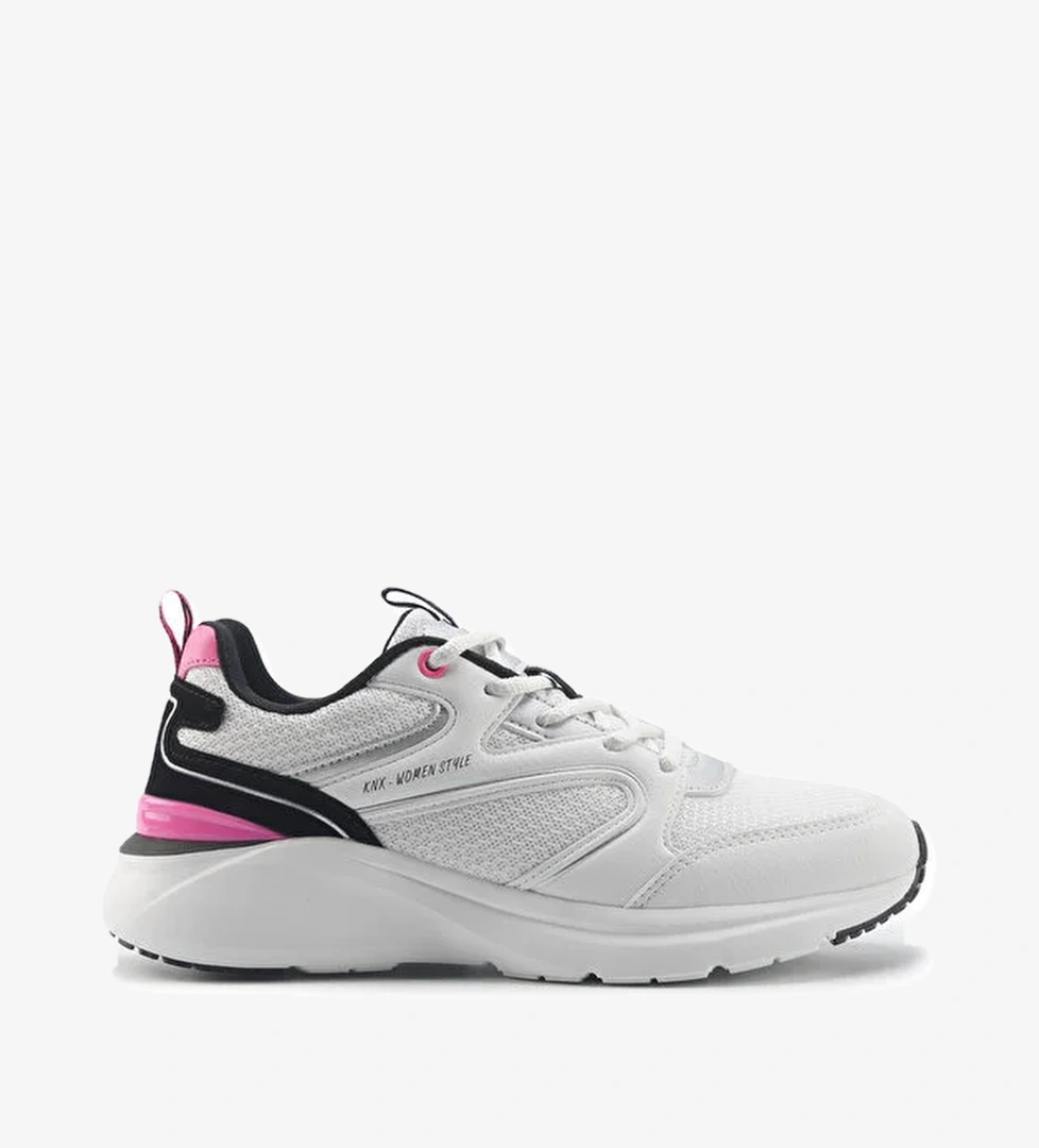 PLERA TX W 5FX Beyaz Kadın Sneaker - Görsel 1