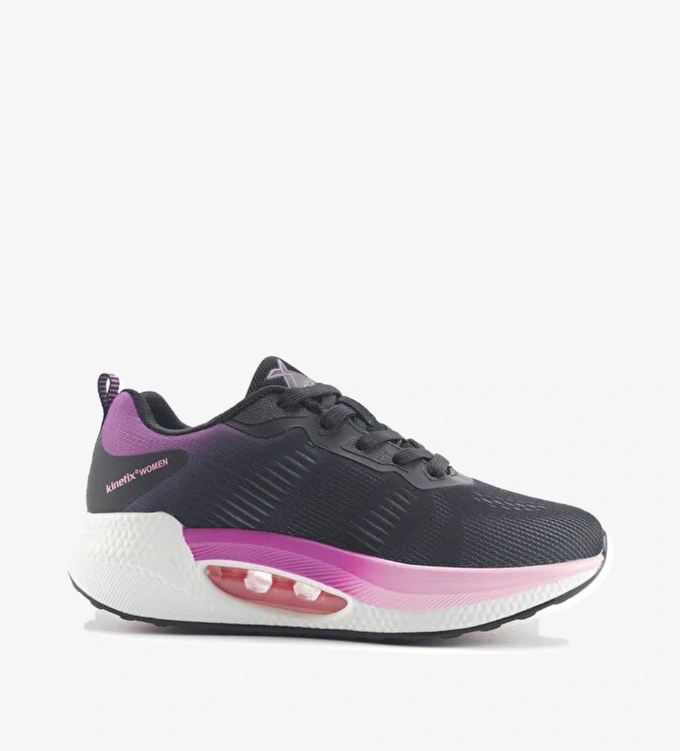 RITA TX W 5FX Siyah Kadın Sneaker - Görsel 1