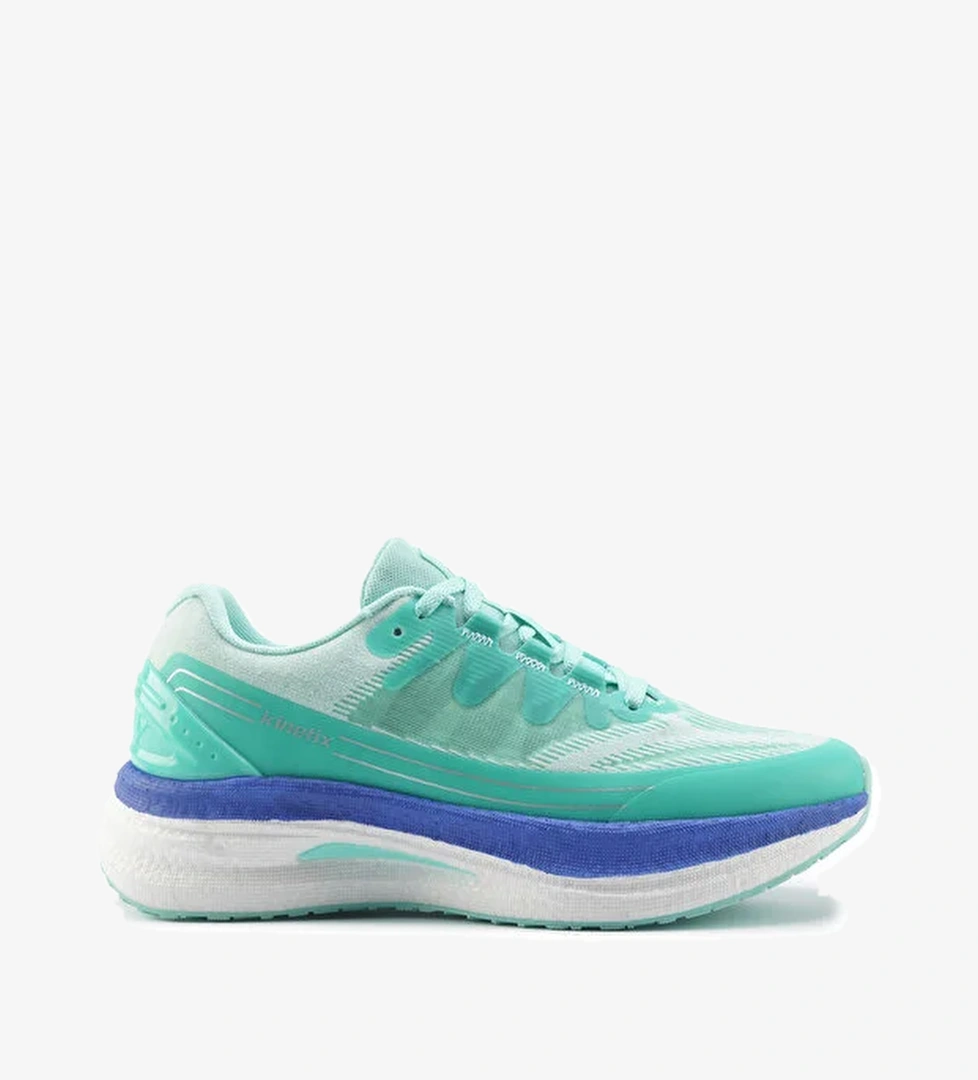 VISION PLUS TX W 5FX Yeşil Kadın Koşu Ayakkabısı - Görsel 1