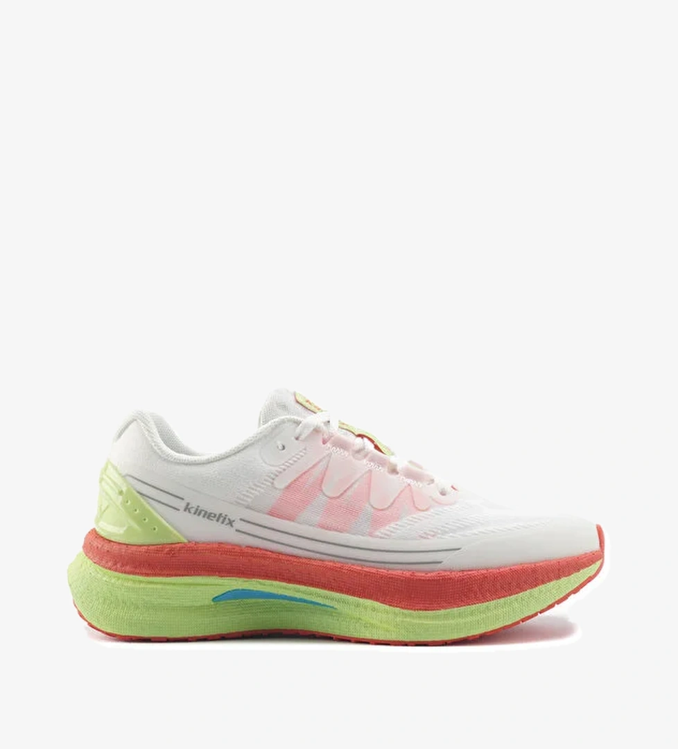 VISION PLUS TX W 5FX Beyaz Kadın Koşu Ayakkabısı - Görsel 1