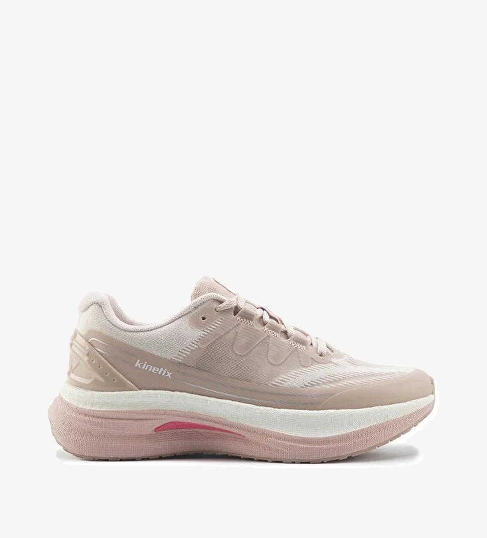 VISION PLUS TX W 5FX Pembe Kadın Koşu Ayakkabısı - Görsel 1