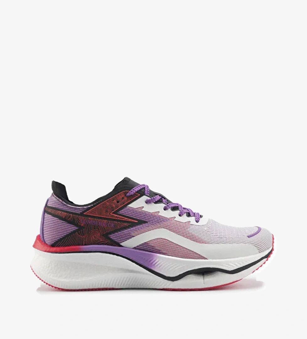 ENGOLO 5FX Beyaz Erkek Koşu Ayakkabısı - Görsel 1