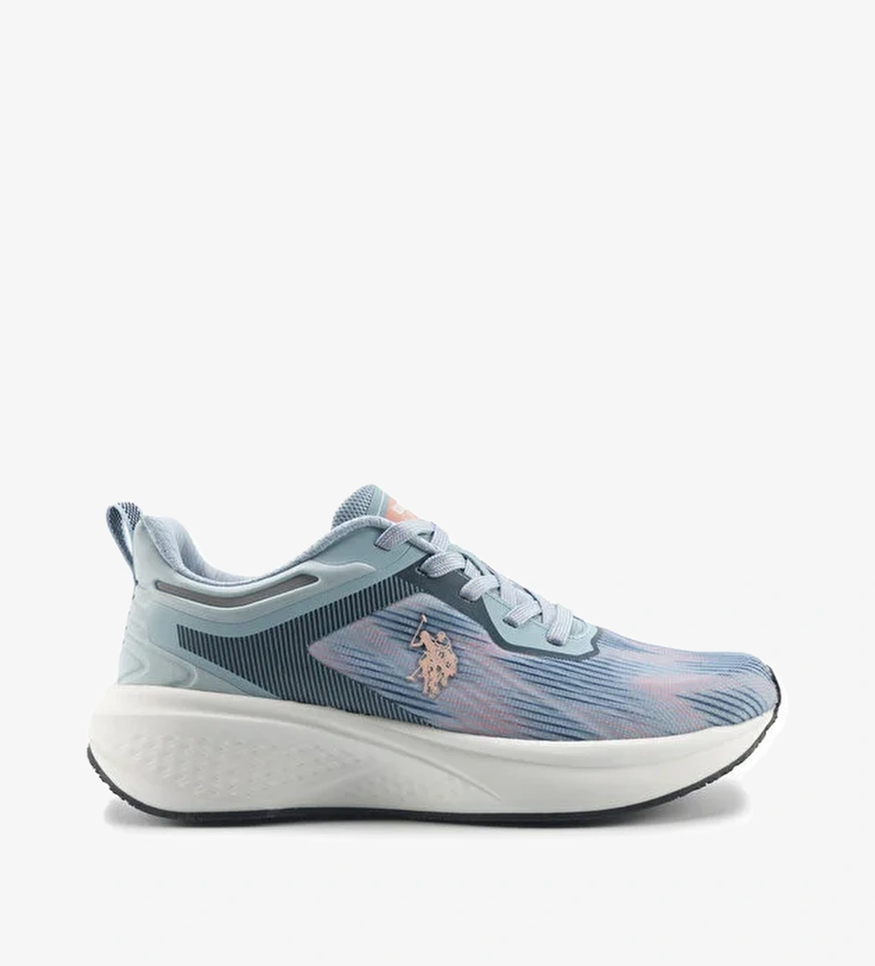 COVENTRY 5FX Mavi Kadın Koşu Ayakkabısı - Görsel 1