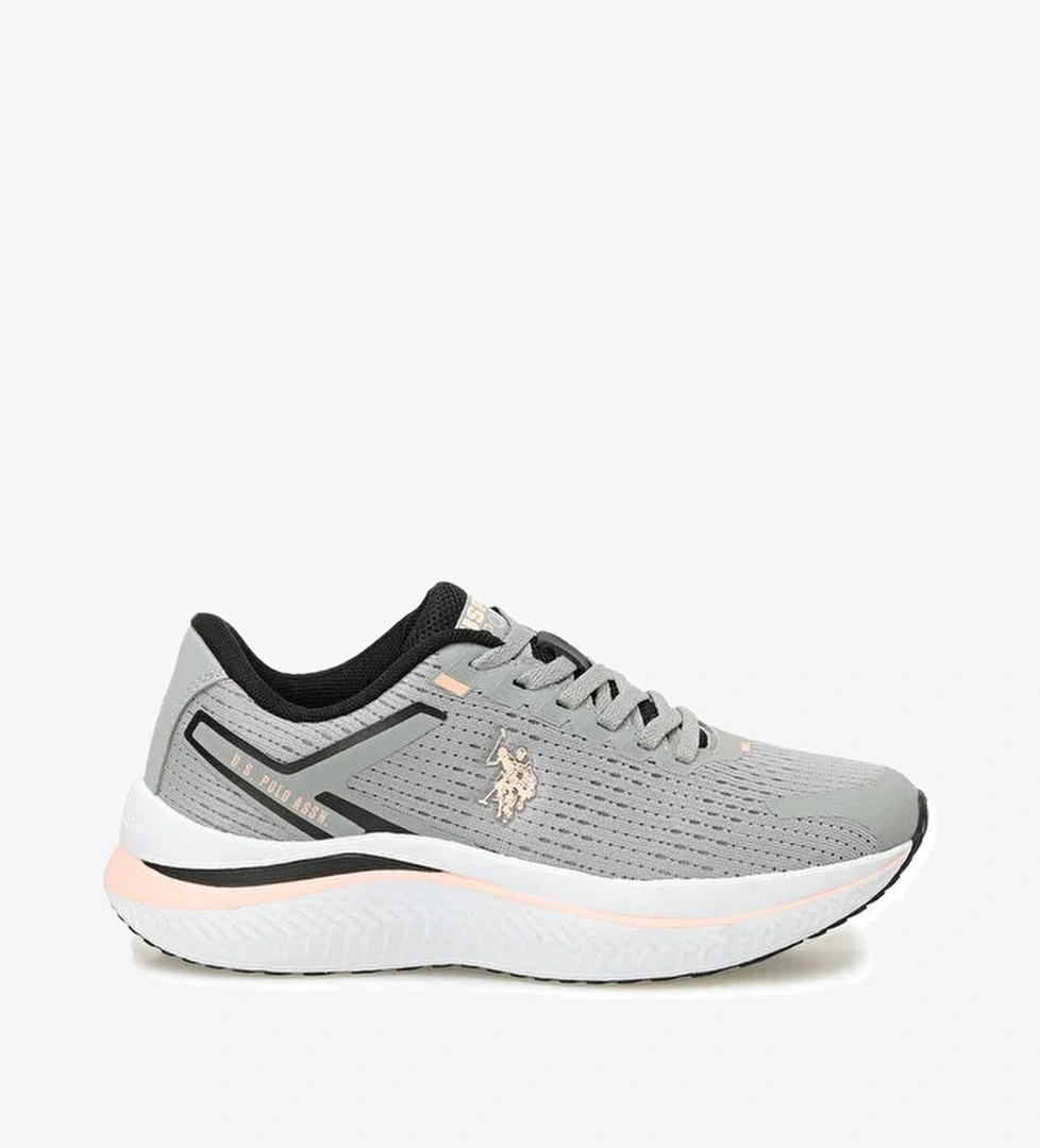 GENESIS WMN 5FX Gri Kadın Koşu Ayakkabısı - Görsel 1