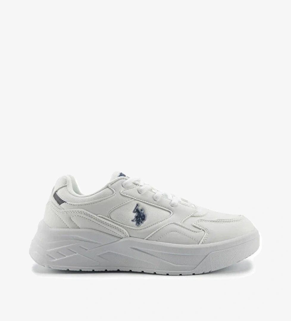 MARTHA 5FX Beyaz Kadın Sneaker - Görsel 1