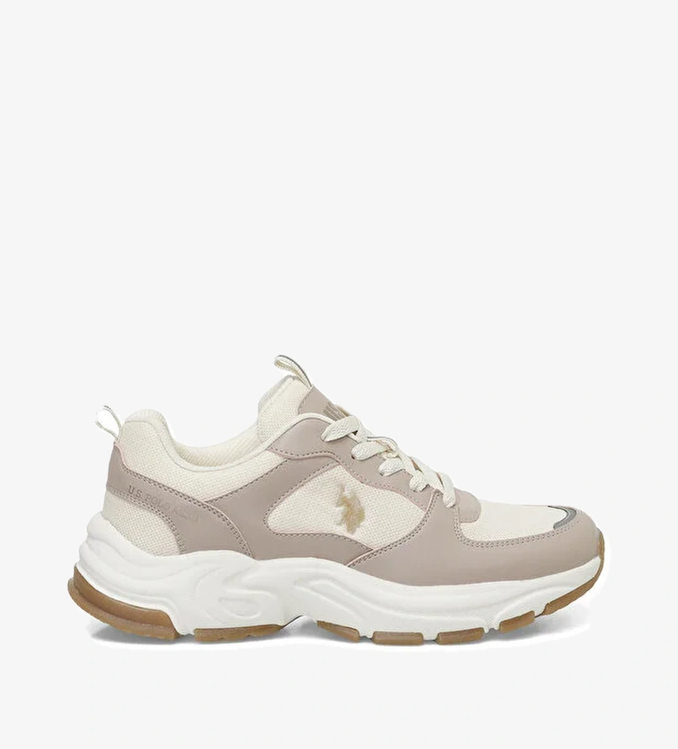 SORLEY 5FX Pudra Kadın Sneaker - Görsel 1