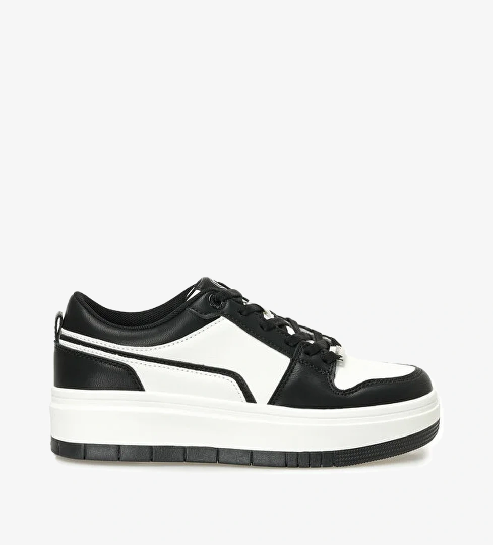 COLONITY 5FX Siyah Kadın Sneaker - Görsel 1