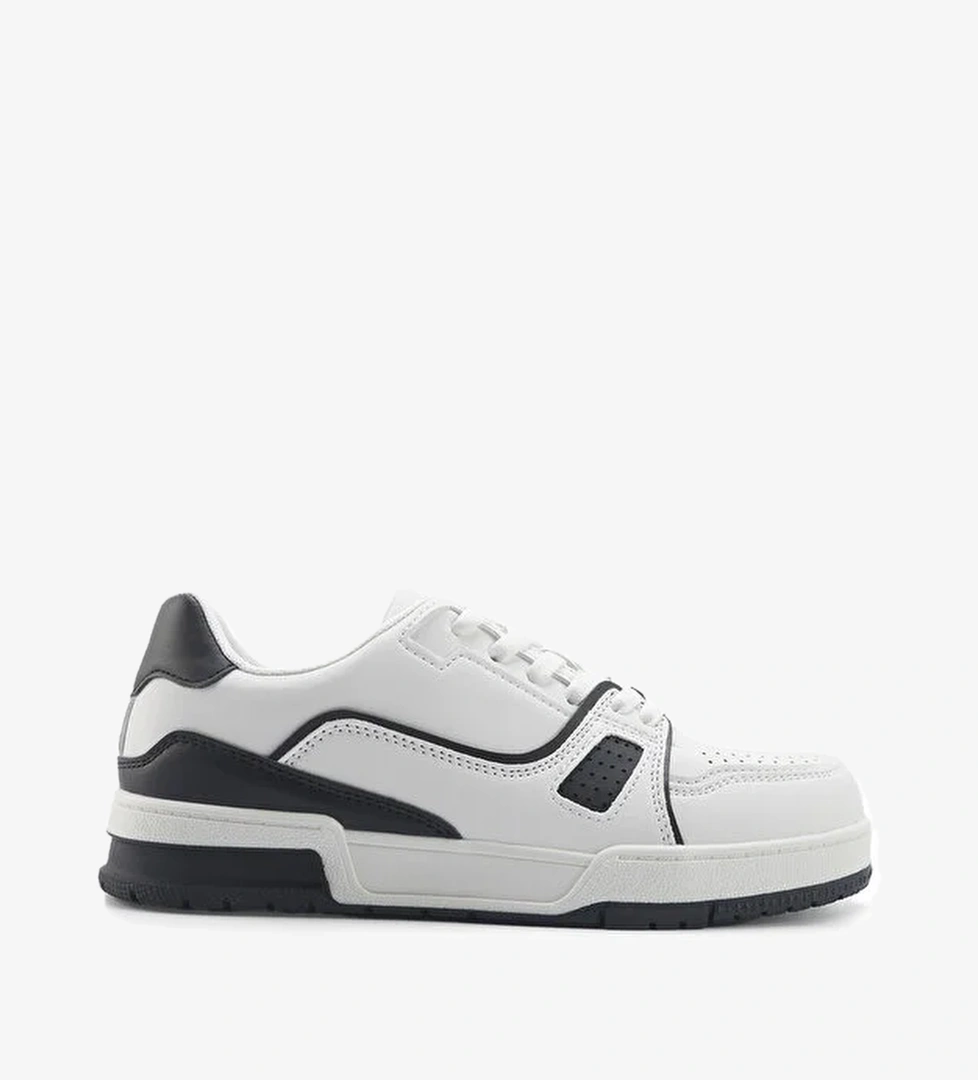 PENITA 5FX Beyaz Kadın Sneaker - Görsel 1