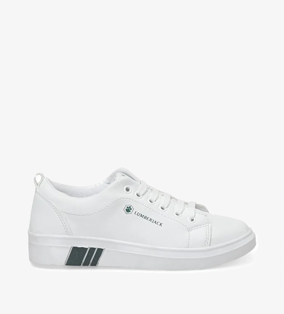 TINA 5FX Beyaz Kadın Sneaker - Görsel 1