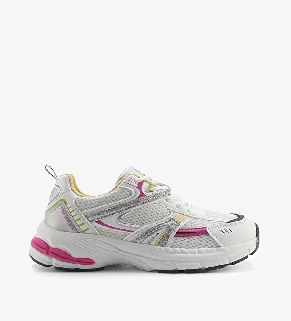 PENTAGON 5FX Beyaz Kadın Sneaker - Görsel 1