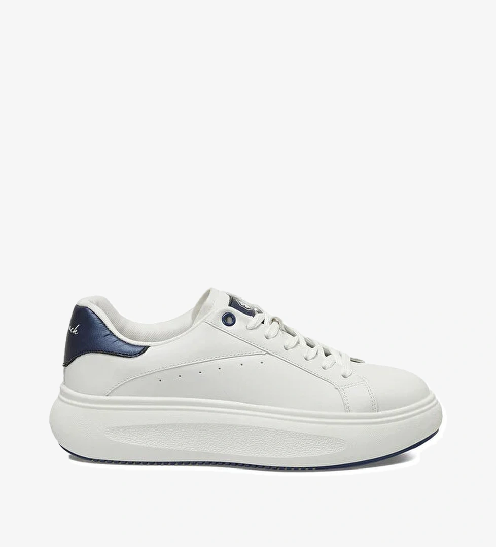 YETO 5FX Beyaz Kadın Sneaker - Görsel 1