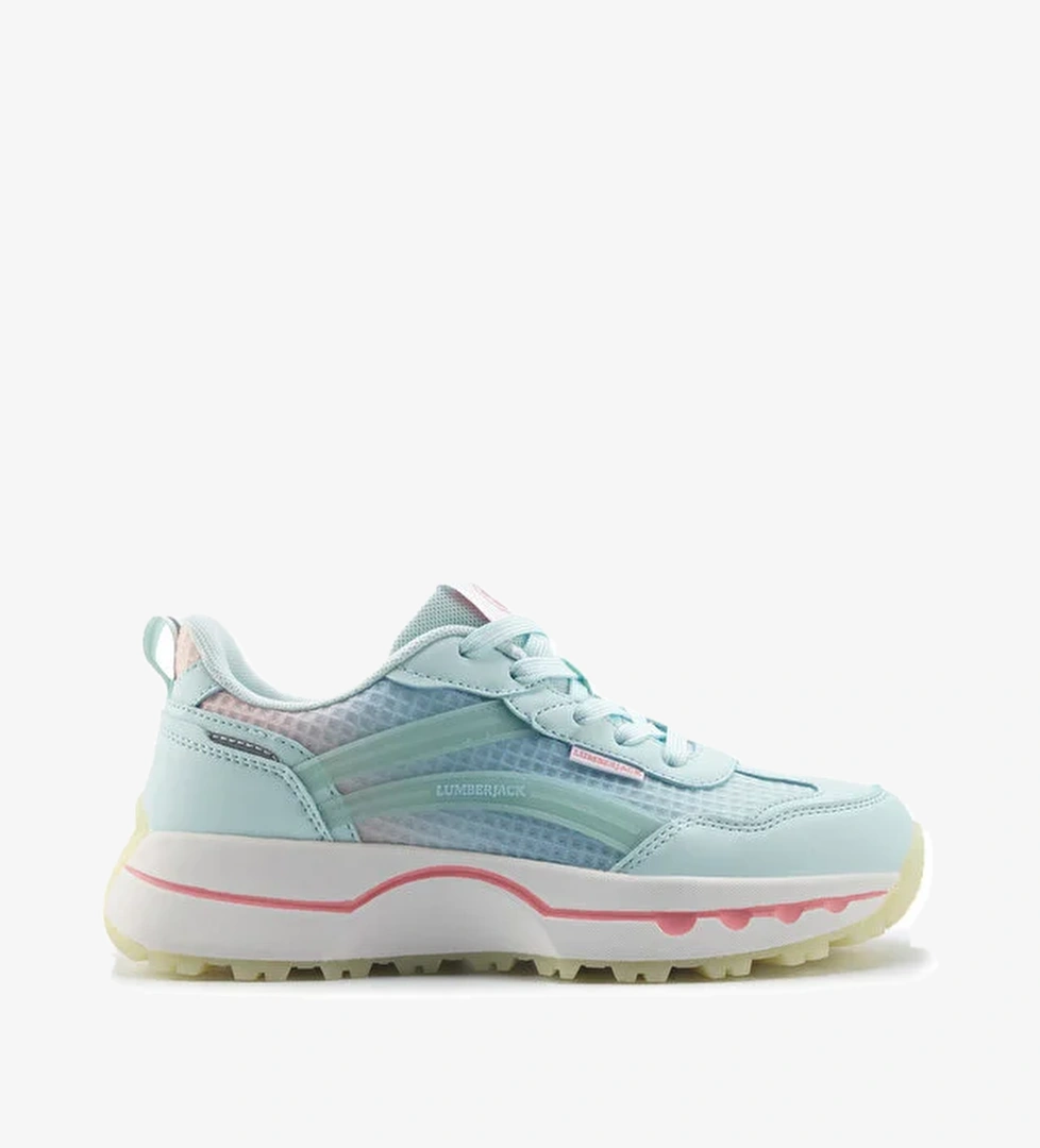 YORK 5FX Açık Mavi Kadın Sneaker - Görsel 1