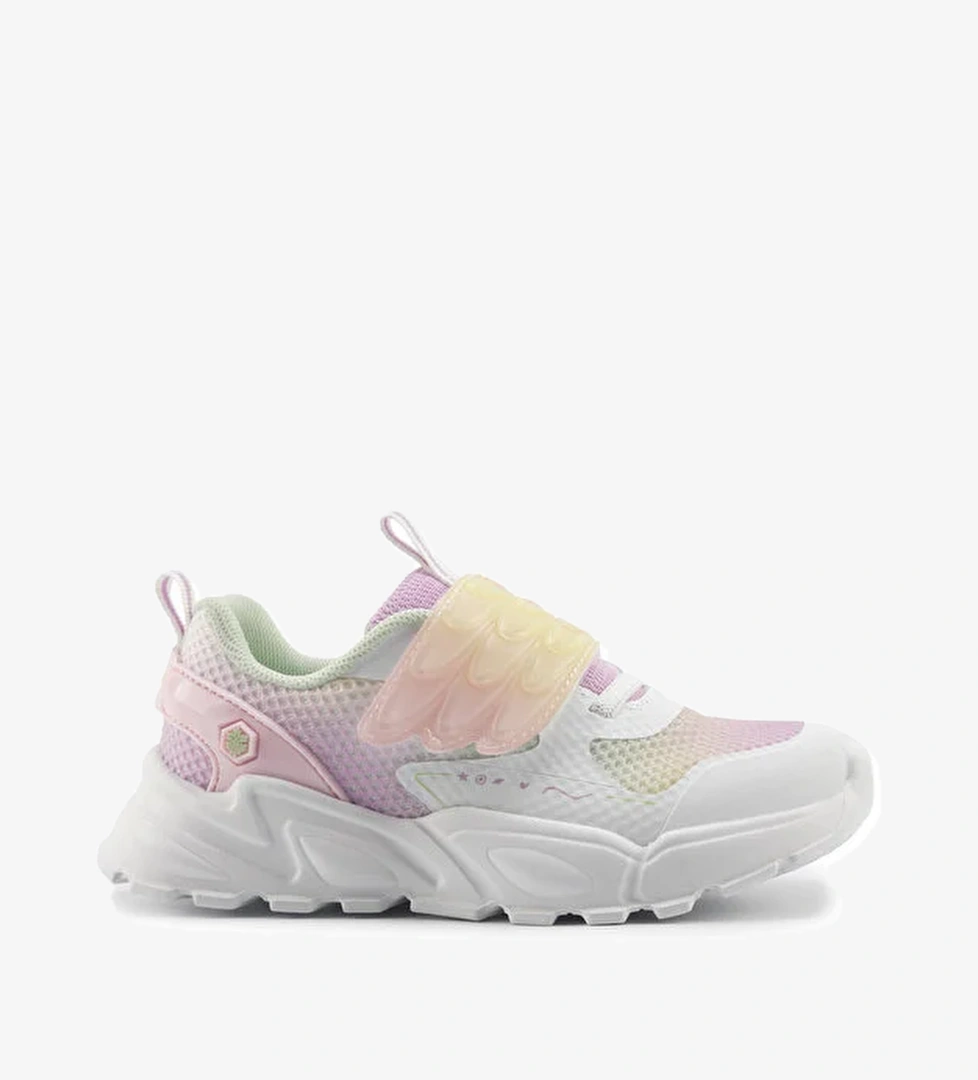 ANGEL 5FX Pudra Kız Çocuk Spor Ayakkabı - Görsel 1