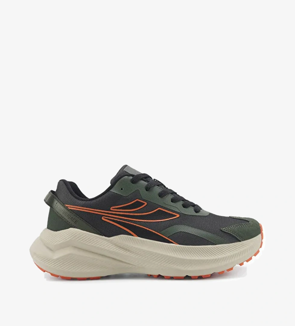 LITO 5FX Haki Erkek Koşu Ayakkabısı - Görsel 1