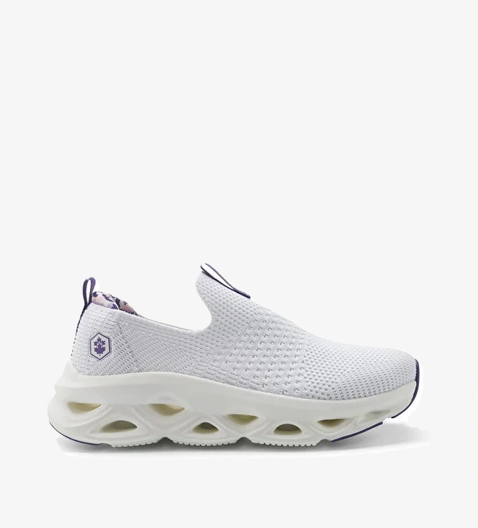 ILLUSION 5FX Beyaz Kadın Comfort Ayakkabı - Görsel 1