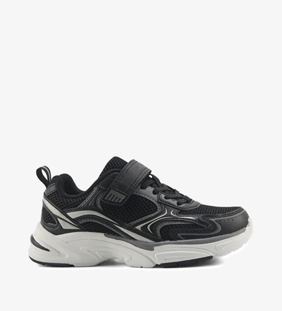 BULK 5FX Siyah Erkek Çocuk Spor Ayakkabı - Görsel 1