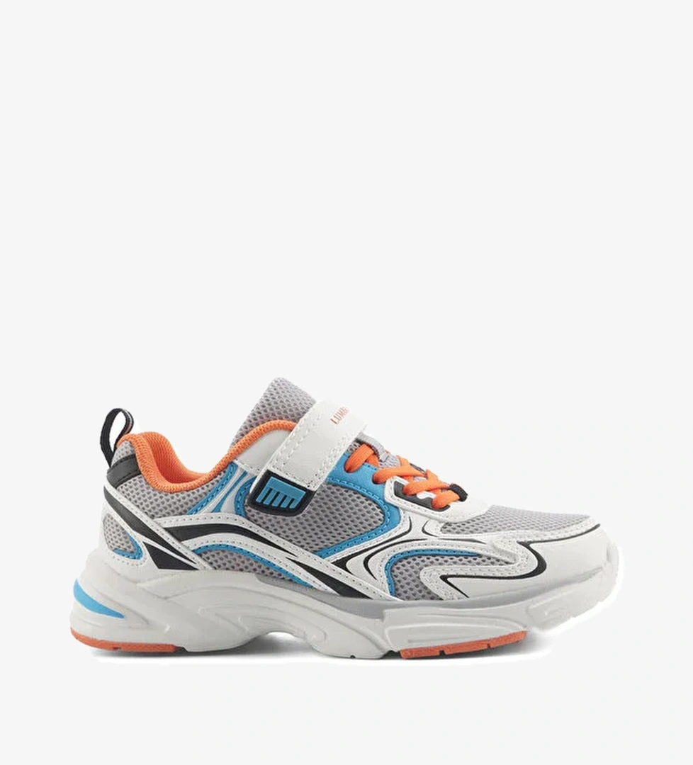 BULK 5FX Beyaz Erkek Çocuk Spor Ayakkabı