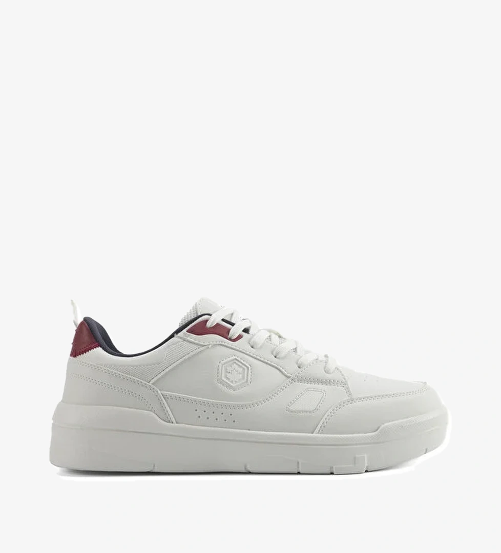 FAMILY 5FX Beyaz Erkek Sneaker - Görsel 1