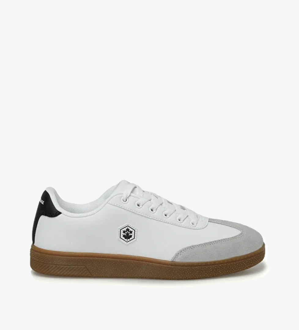 HAND 5FX Beyaz Erkek Sneaker - Görsel 1