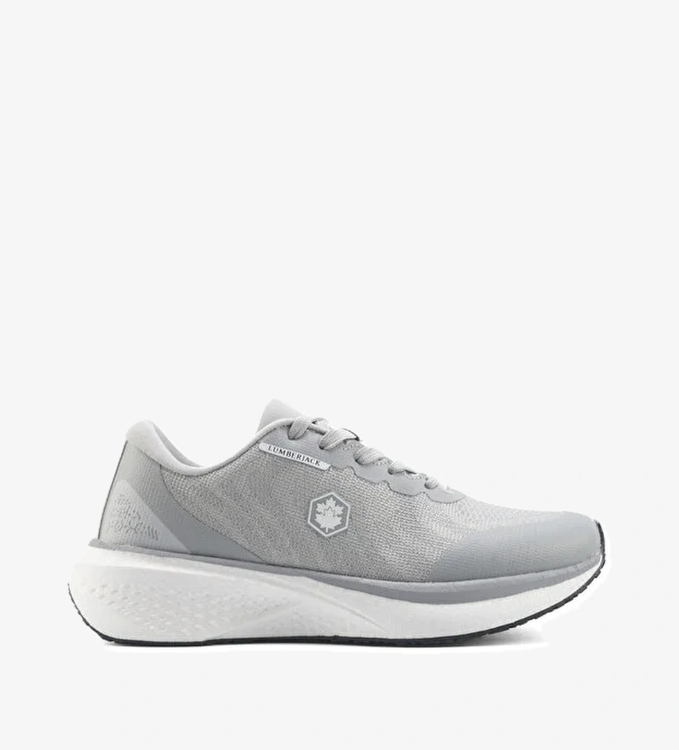 CAZOR 5FX Gri Erkek Koşu Ayakkabısı - Görsel 1