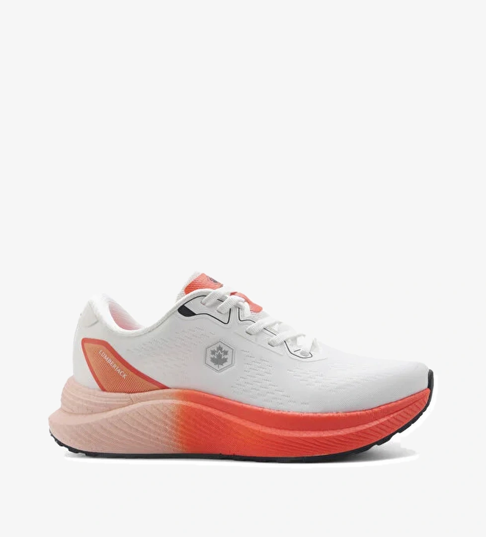 DIBASE 5FX Beyaz Erkek Koşu Ayakkabısı - Görsel 1