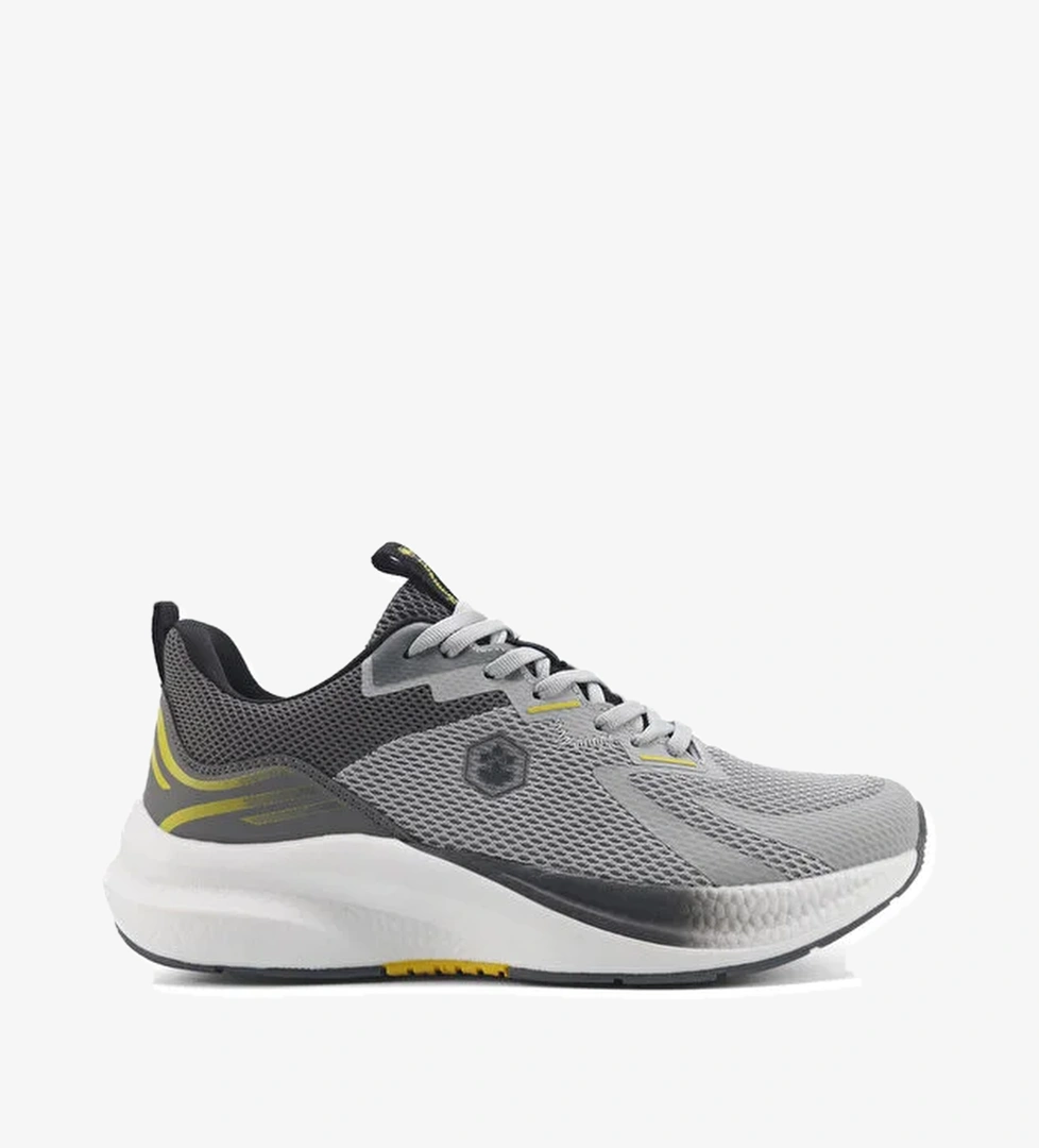 PUMP 5FX Gri Erkek Koşu Ayakkabısı