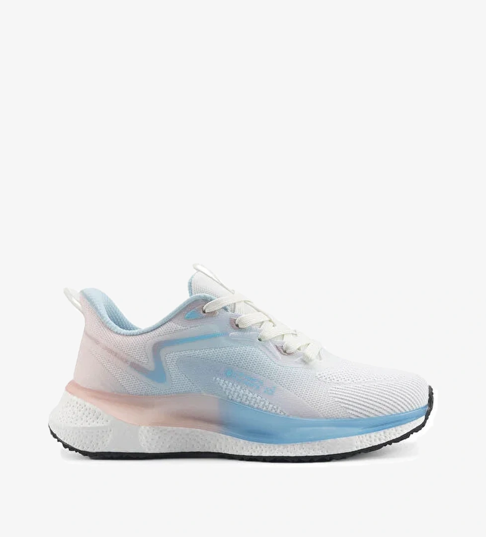 WAY 5FX Pudra Kadın Koşu Ayakkabısı - Görsel 1