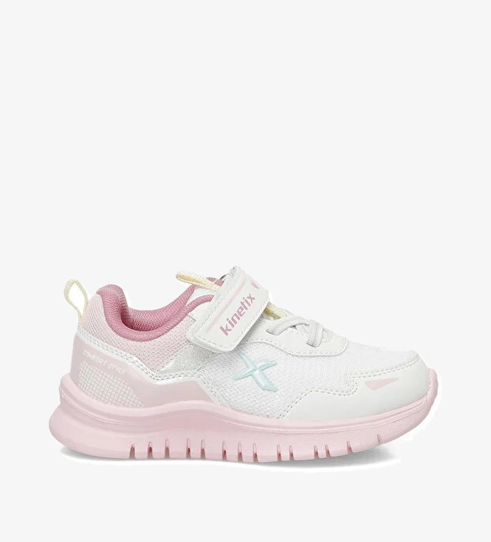 ESGAN B 5FX Beyaz Kız Çocuk Spor Ayakkabı - Görsel 1