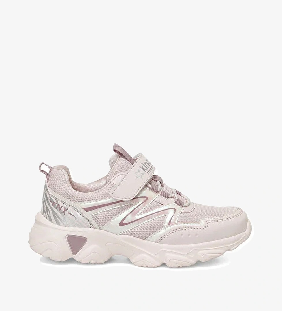 MILOR F 5FX Pembe Kız Çocuk Spor Ayakkabı - Görsel 1