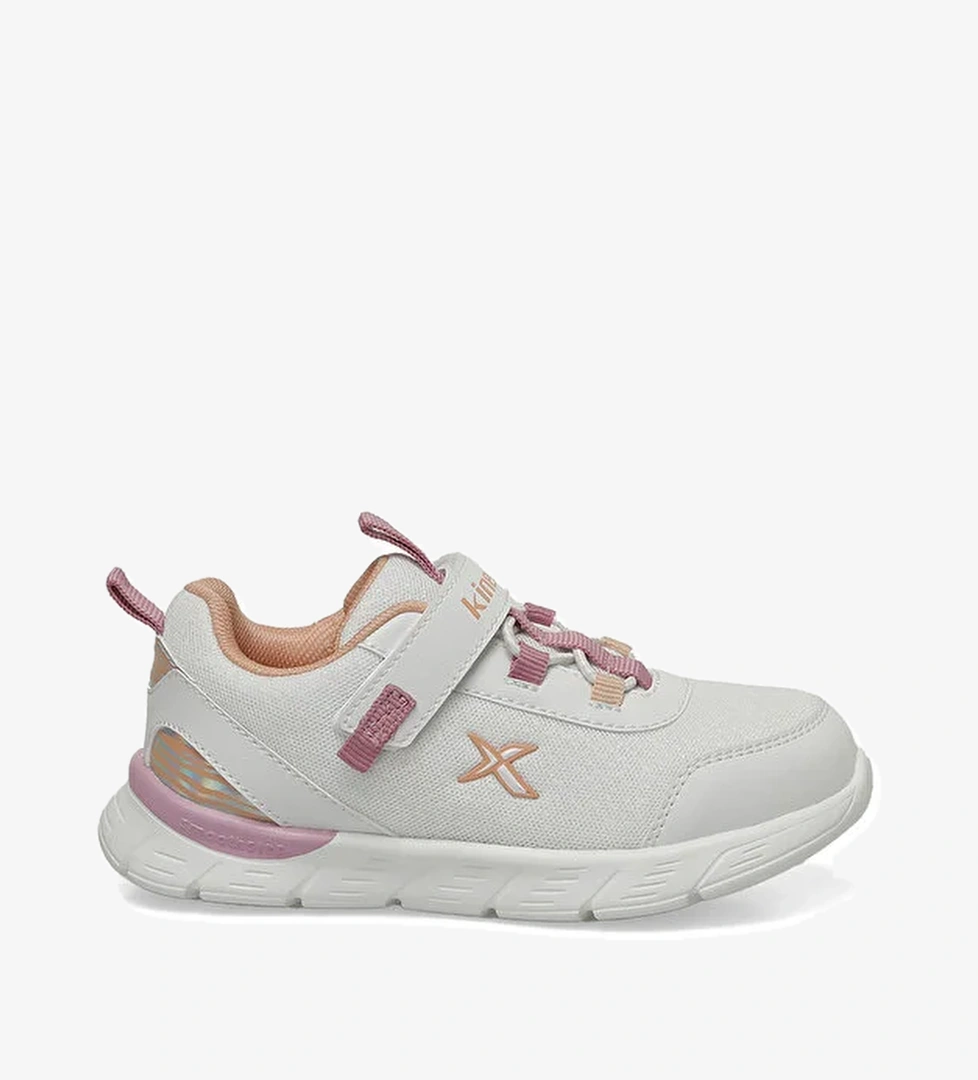 RUENE TX P 5FX Beyaz Kız Çocuk Spor Ayakkabı - Görsel 1