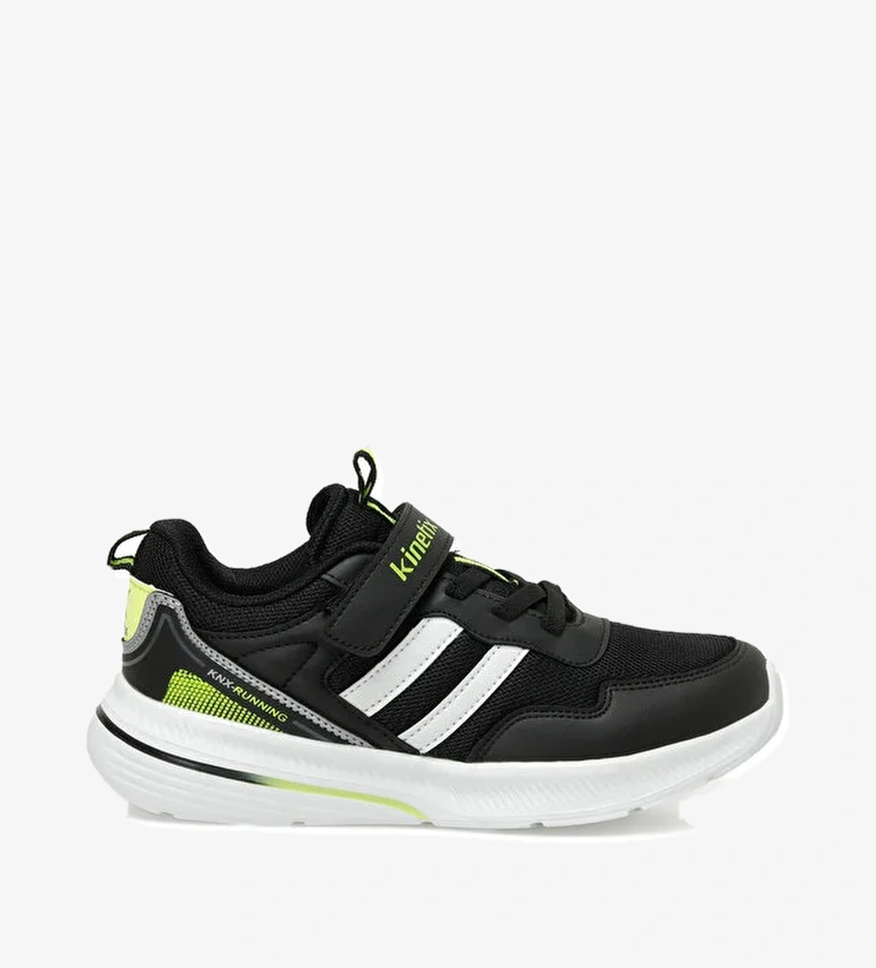 VENSIE F 5FX Siyah Erkek Çocuk Spor Ayakkabı - Görsel 1