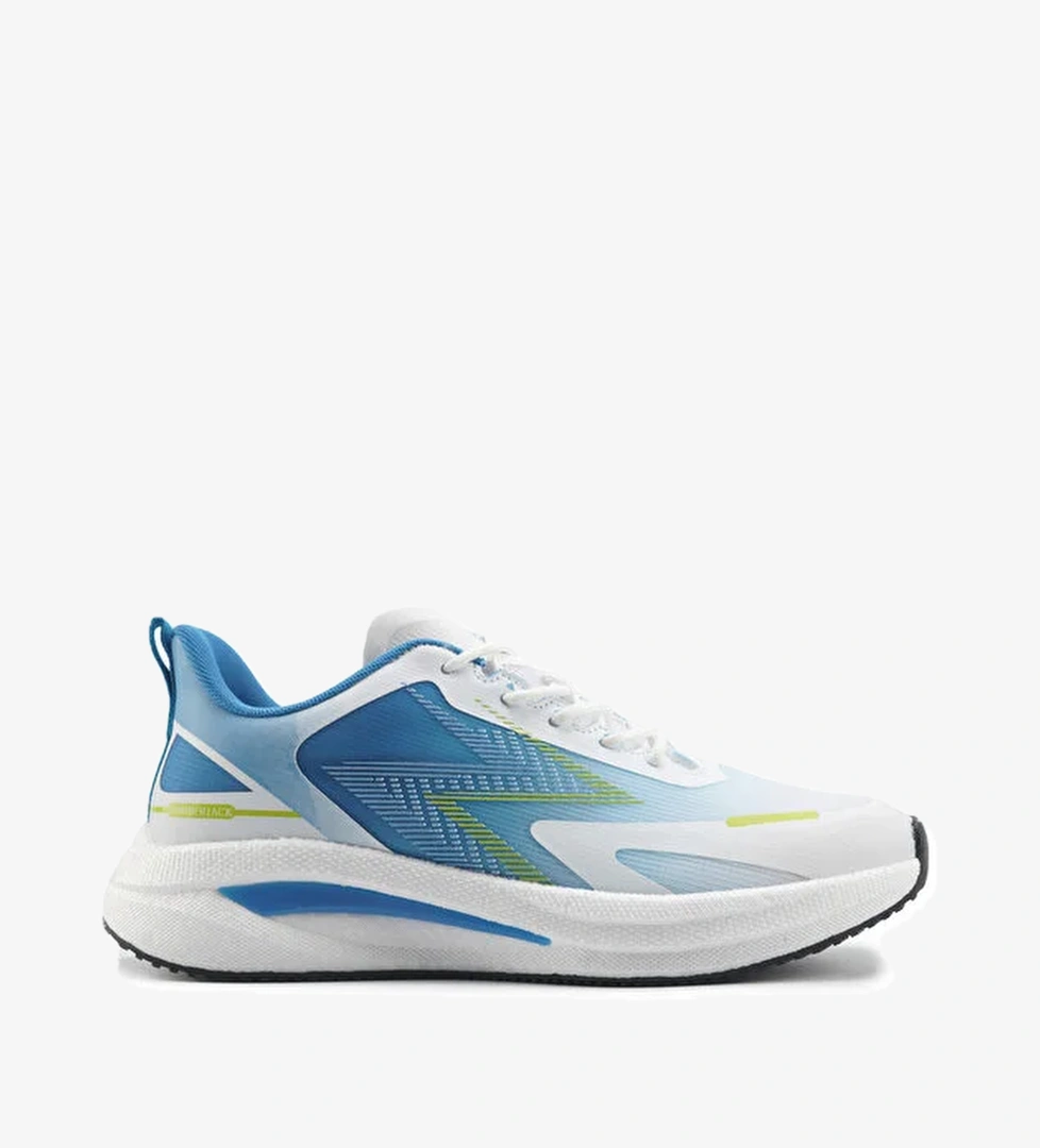 DUBLIN 5FX Beyaz Erkek Koşu Ayakkabısı - Görsel 1