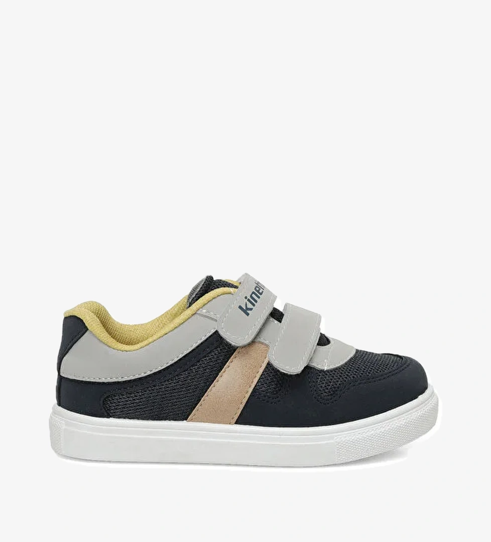 ZINGLE 5FX Lacivert Erkek Çocuk Sneaker - Görsel 1