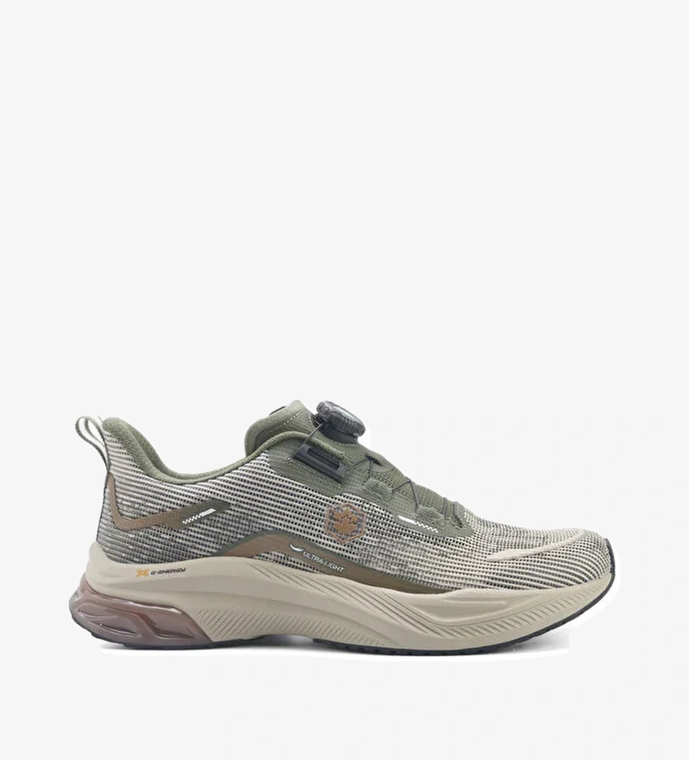 HUSKY S 5FX Kum Erkek Koşu Ayakkabısı - Görsel 1