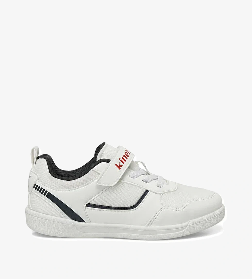 HORNET J F 5FX Beyaz Erkek Çocuk Sneaker - Görsel 1