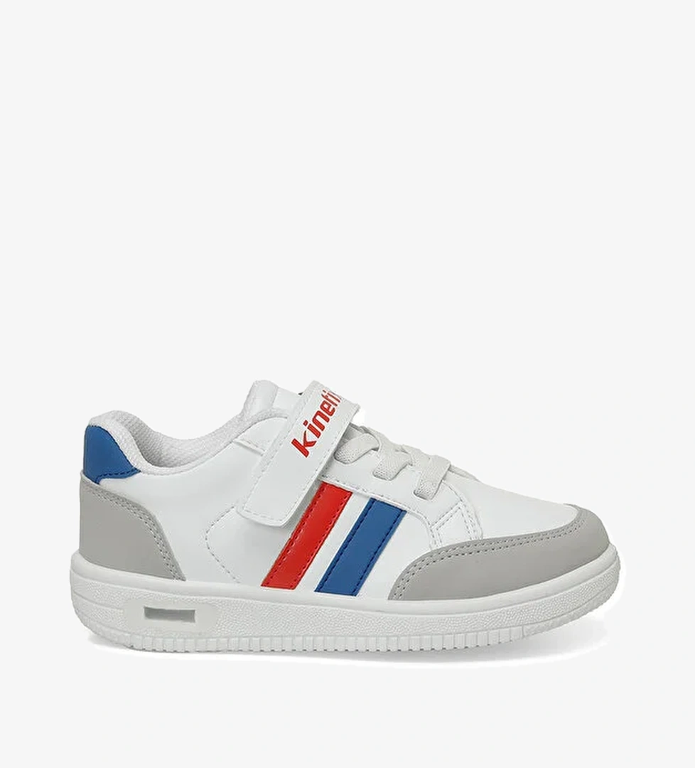 MALIBU BOY P 5FX Beyaz Erkek Çocuk Sneaker - Görsel 1